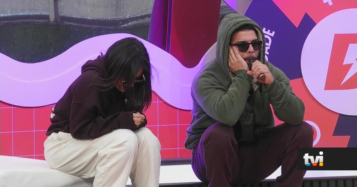 Liliana segue Fábio após discussão e leva resposta: «Preparem-se para a ronda dois!» - Secret Story