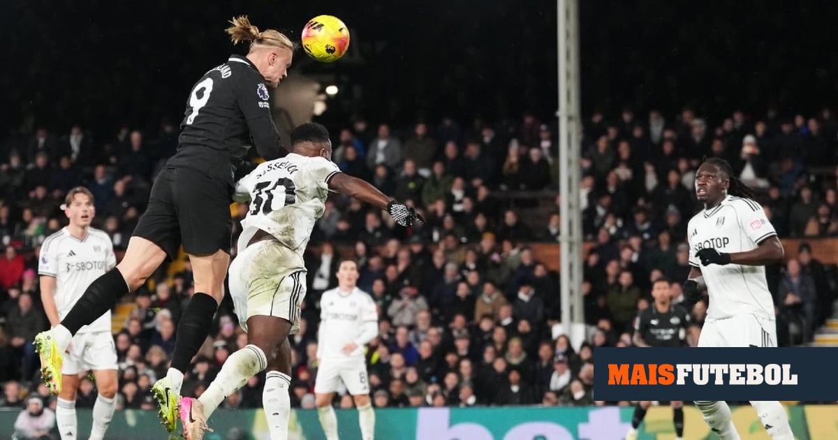 VÍDEO: City bate Fulham de Marco Silva em jogo com nove (!) golos