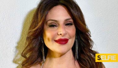 Sónia Tavares mostra a "árvore de Natal mais original do ano" e faz furor: "Reflete um bocadinho a personalidade da Sónia"