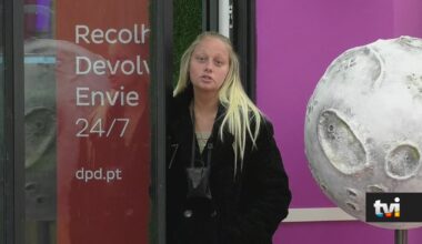 Inês e Leandro em confronto aceso após Especial: «Tu nem sequer estavas lá!» - Secret Story