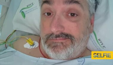 A recuperar de AVC, Nuno Markl anuncia decisão: "Até por conselho médico"