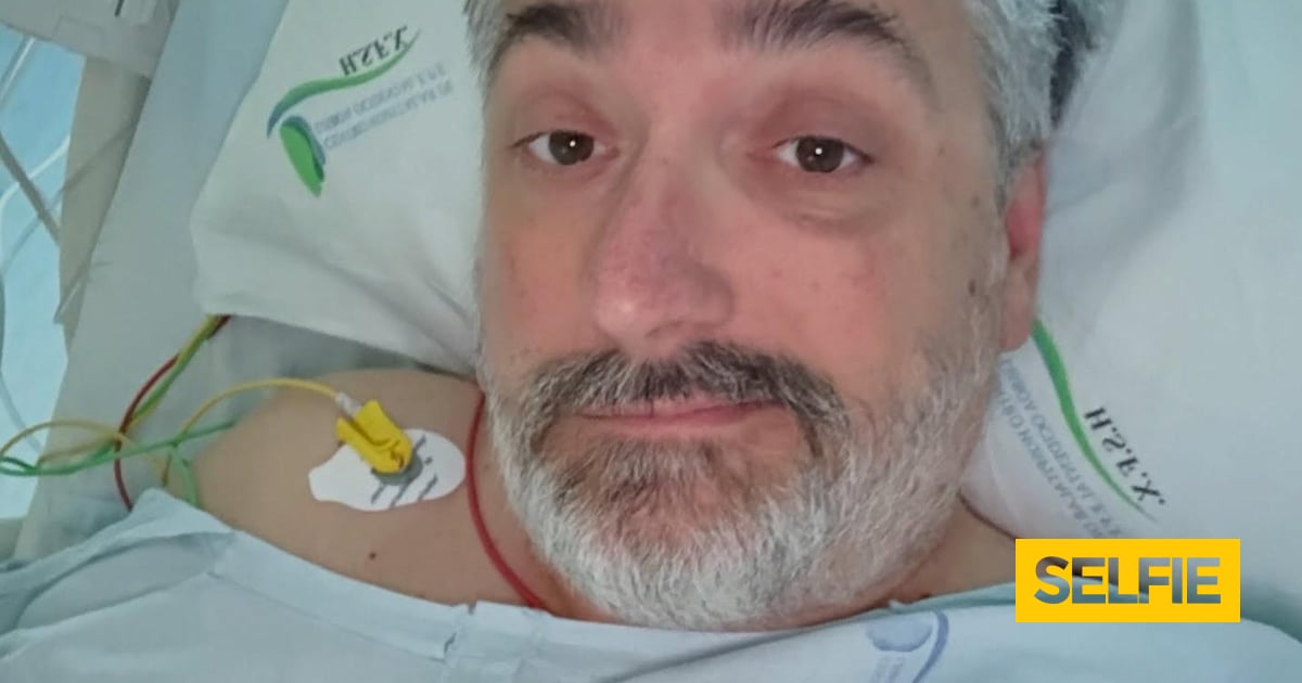 A recuperar de AVC, Nuno Markl anuncia decisão: "Até por conselho médico"