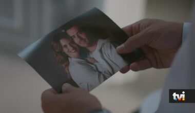 Mariana ameaça Hector: «Para o bem da nossa convivência» - Novelas