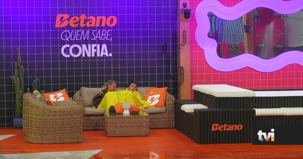 «Mãe e filho» Bruna e Inês acreditam que Pedro e Marisa podem ser família - Secret Story