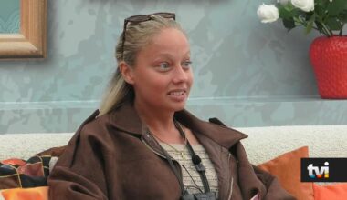 «Passou de abajur a gata assanhada» Concorrentes comentam prestação de Inês - Secret Story