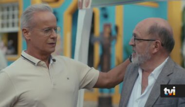 Terra Forte: Armando faz proposta aliciante - Novelas