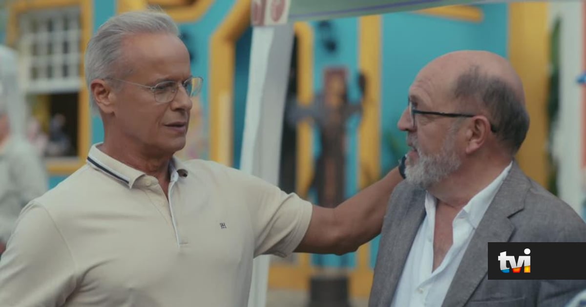 Terra Forte: Armando faz proposta aliciante - Novelas