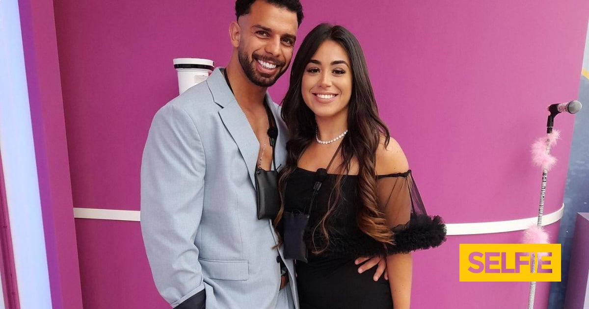 Nos bastidores de "Secret Story", irmã de Fábio condena: "Bastante cego por amor"