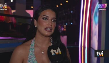 Irmã de Fábio reprova atitude do concorrente: «Mantém-se bastante cego por amor» - Secret Story