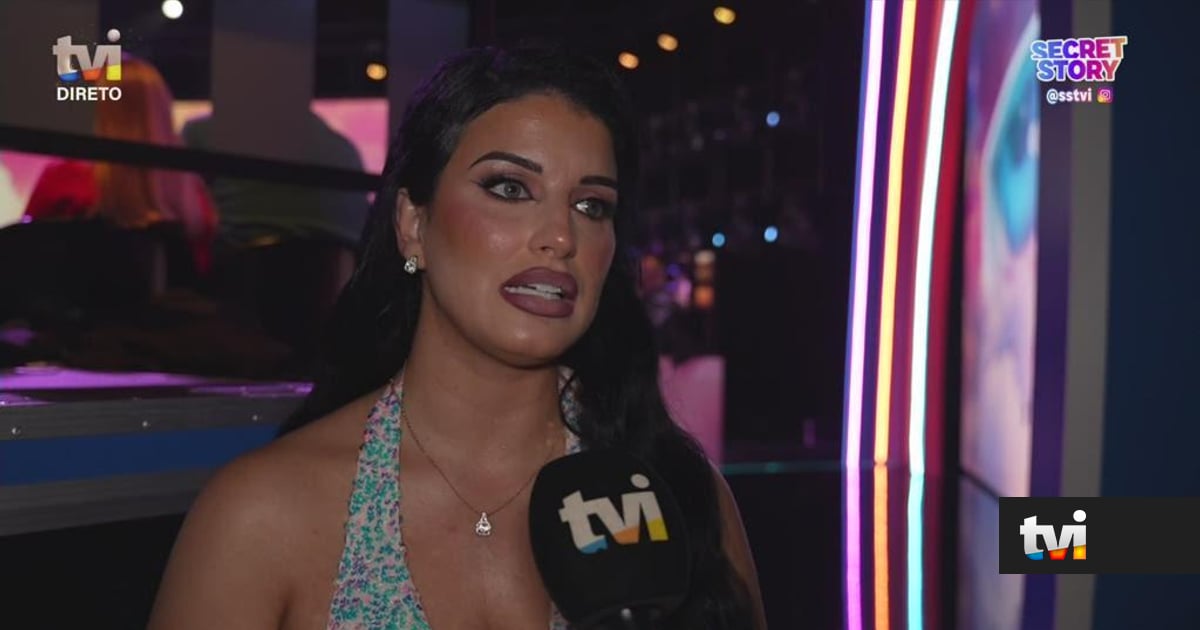 Irmã de Fábio reprova atitude do concorrente: «Mantém-se bastante cego por amor» - Secret Story