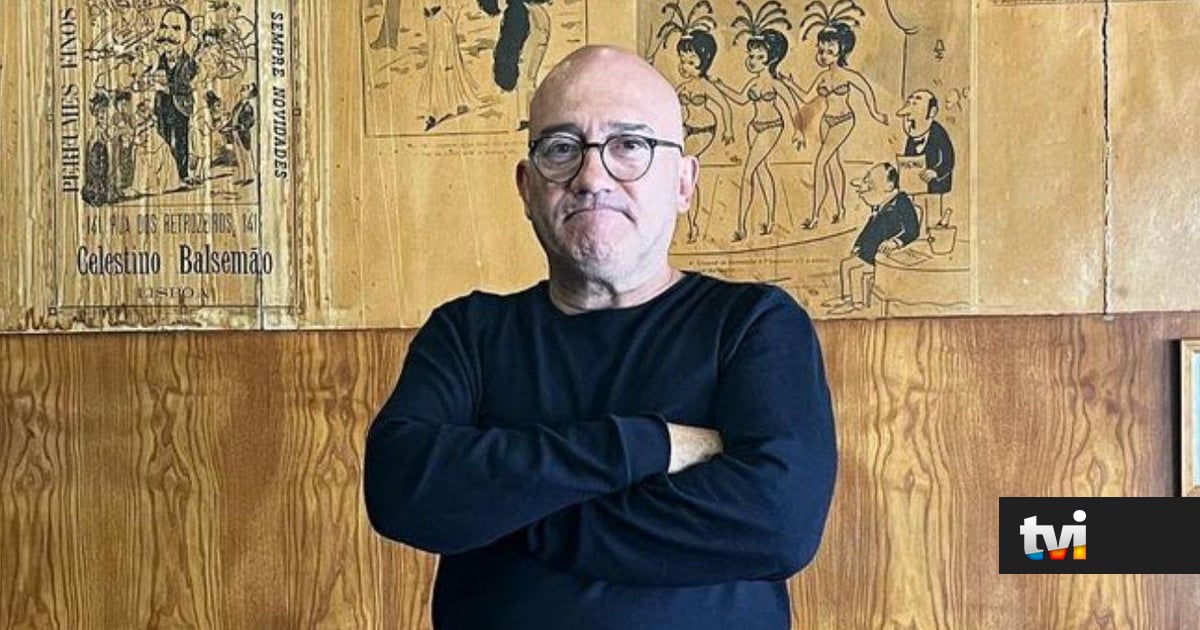 José Raposo faz revelação emocionante sobre o passado: «Quando eu e a João nos separámos fiquei 8 meses...» - Novelas