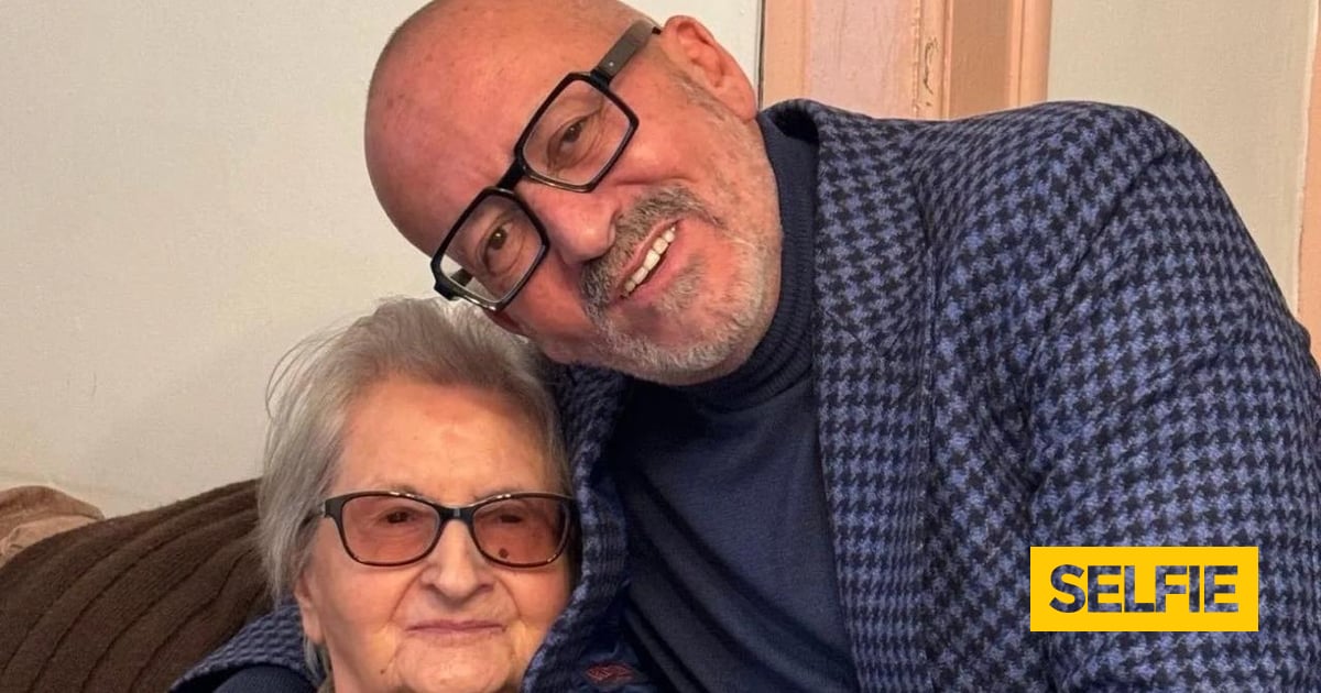 Manuel Luís Goucha faz descoberta "surpreendente"... sobre a mãe!