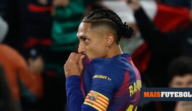VÍDEO: Barcelona vence Atlético de Madrid e reforça liderança