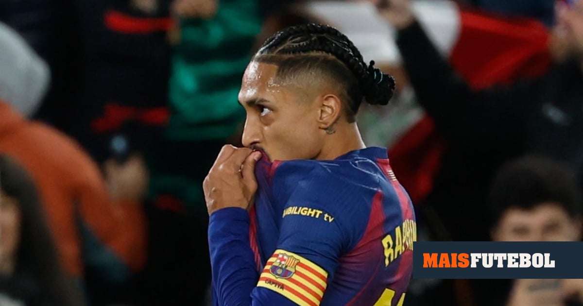 VÍDEO: Barcelona vence Atlético de Madrid e reforça liderança