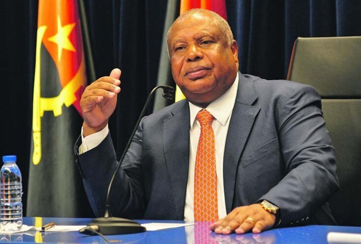 Higino Carneiro constituído arguido, acusado de peculato e de burla qualificada