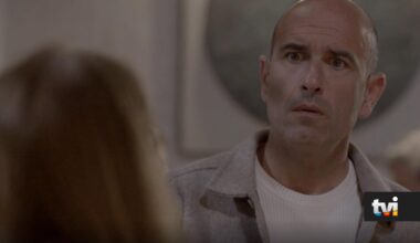 Vem aí em «A Protegida»: Grupo de mães desesperadas pede grande favor a Óscar - Novelas