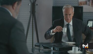 Vem aí em «Terra Forte»: Armando tem interesse em Vivi? - Novelas