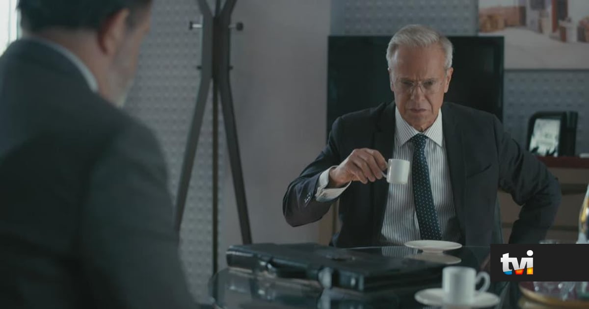 Vem aí em «Terra Forte»: Armando tem interesse em Vivi? - Novelas