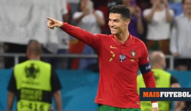 Globe Soccer Awards: Sporting, Ronaldo e mais seis portugueses nos finalistas