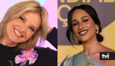 Cristina Ferreira deixa desabafo poderoso nas redes sociais e Rita Pereira reage: «Quando dizes a verdade...» - Novelas