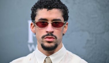 Spotify: Bad Bunny foi o artista mais escutado do mundo - 03/12/2025 - Ilustrada