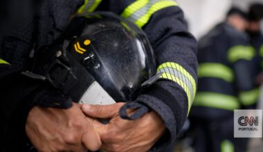 Comandante detido em Lisboa por desviar dinheiro dos bombeiros 