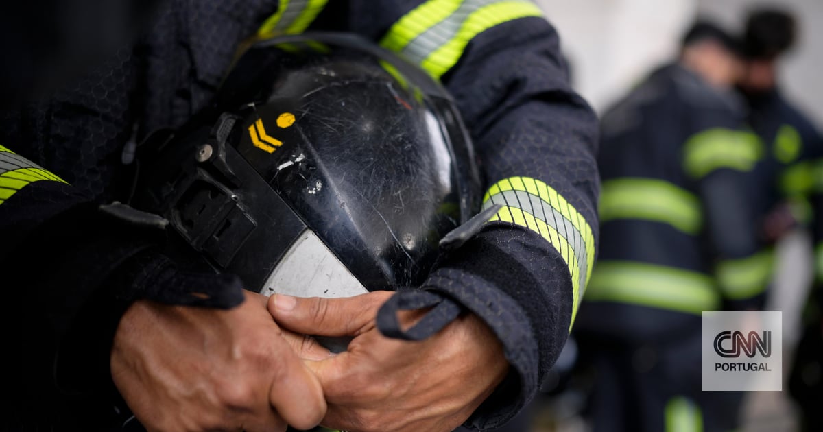 Comandante detido em Lisboa por desviar dinheiro dos bombeiros 