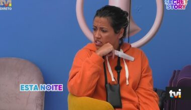 Marisa arrasa o marido, Pedro Jorge: «Gastas aquilo que não tens» - Secret Story