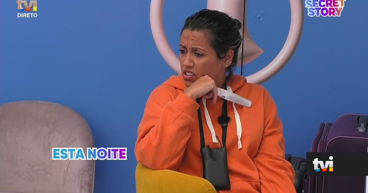 Marisa arrasa o marido, Pedro Jorge: «Gastas aquilo que não tens» - Secret Story