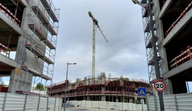 Governo quer obras para novas casas a arrancarem oito dias após apresentação do projeto