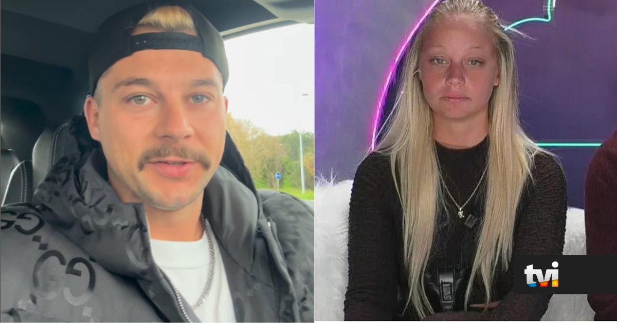 Mesmo fora do Secret Story, Dylan arranja forma de estar ‘ao lado’ de Inês. E há provas - Secret Story