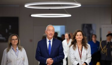 Marcelo Rebelo de Sousa já teve alta e destacou “função inestimável” do SNS