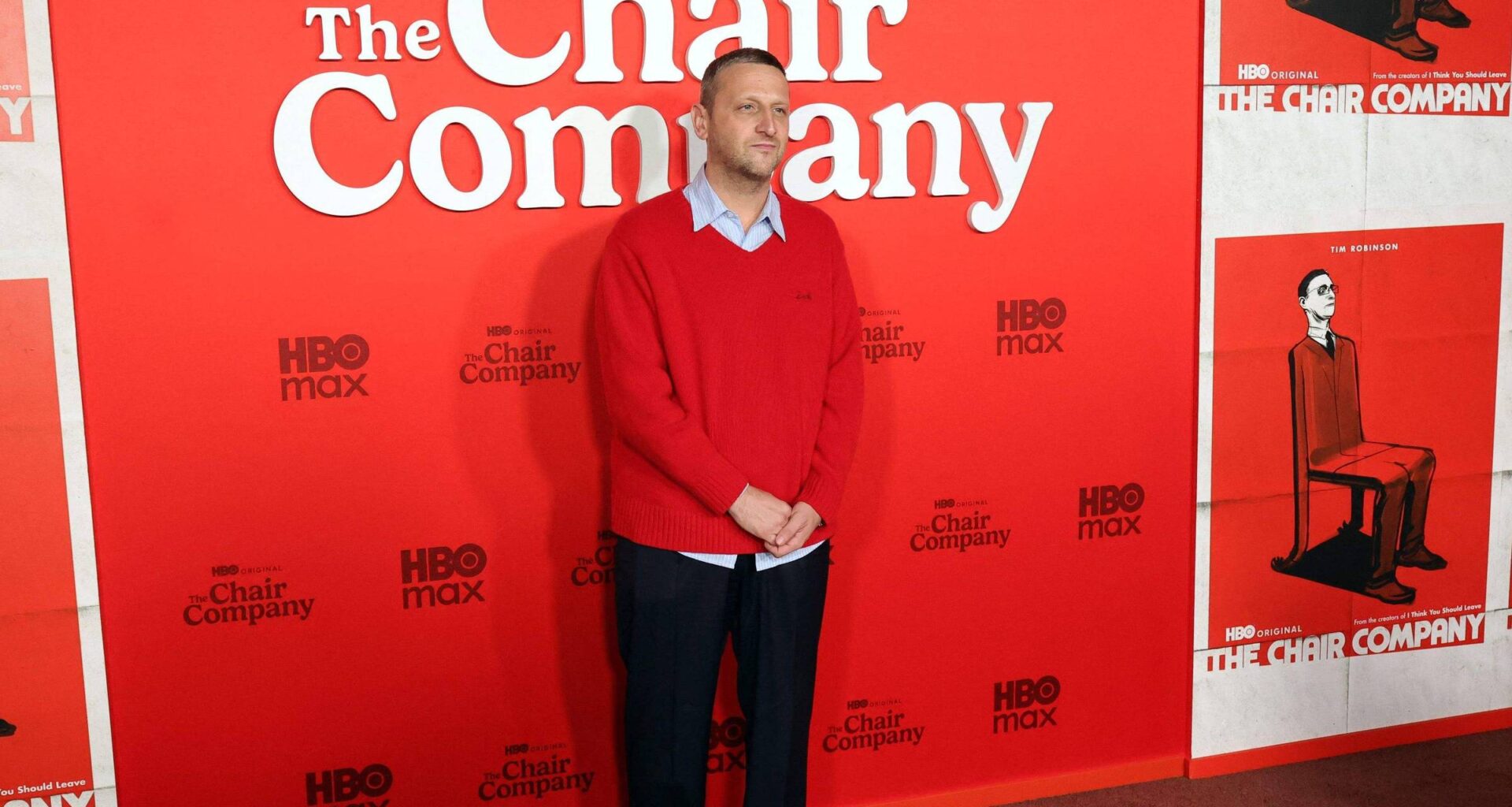 Tim Robinson, paranoico, carente e engraçado demais - 03/12/2025 - Maurício Stycer