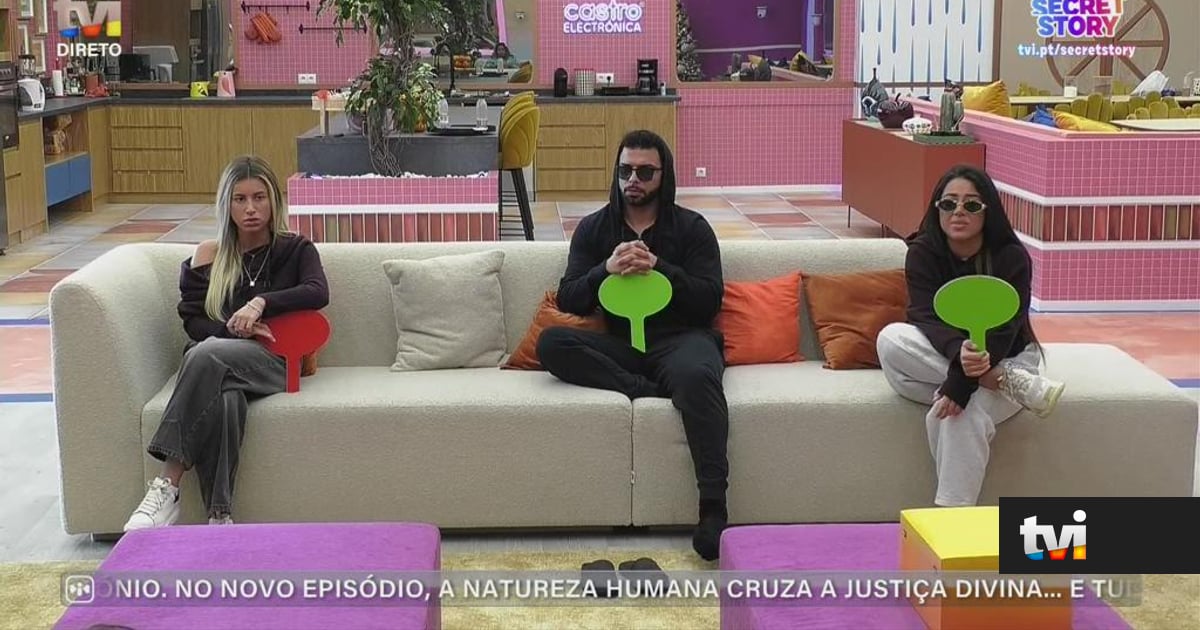 Afinal quem tem mais ciúmes? Fábio e Liliana entram em bate boca com Inês e Bruna - Secret Story