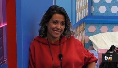 Marisa recebe crítica implacável do rei dos reality shows: «Sempre a queimar a imagem do rapaz» - Secret Story