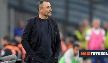 Reviravolta: treinador do Nice quer ficar após agressões de adeptos