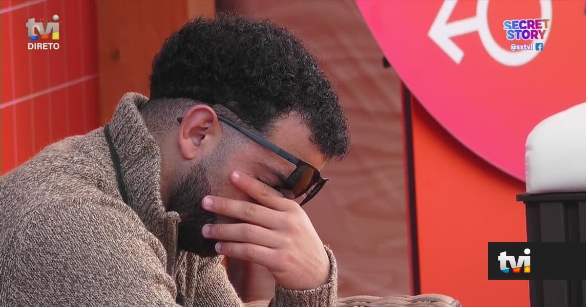 Fim à vista? Liliana e Fábio já nem trocam palavras… - Secret Story