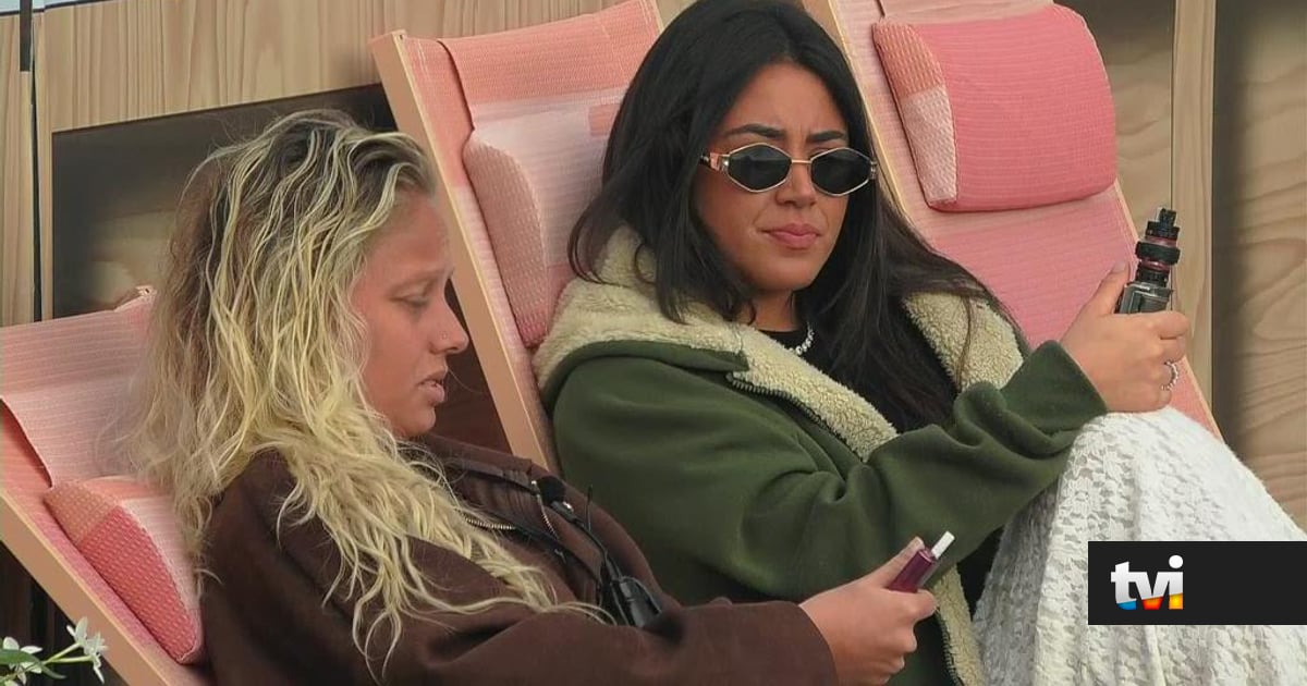 Liliana mostra-se com dúvidas sobre relação com Fábio e desabafa com Inês: «Não está a bater certo» - Secret Story