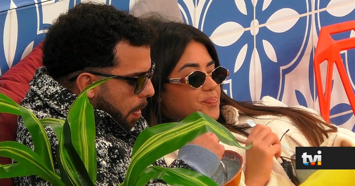 Liliana e Fábio recebem avião polémico e já se sabe toda a verdade - Secret Story