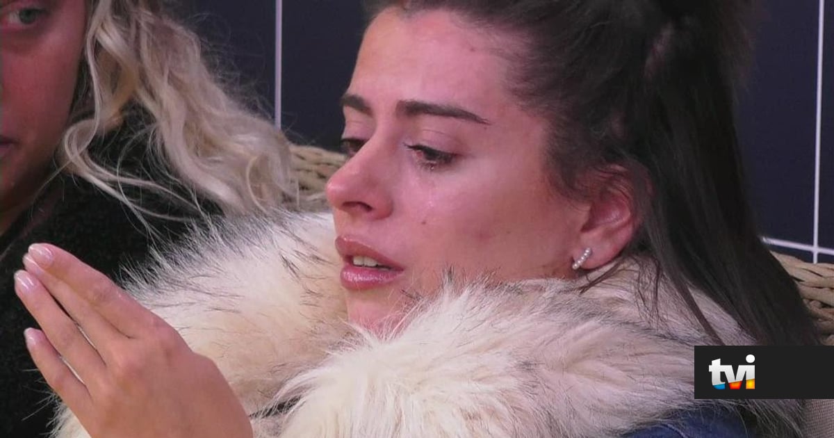 Bruna desfaz-se em lágrimas após discussão com Marisa: «Acham que podem falar comigo como quiserem» - Secret Story