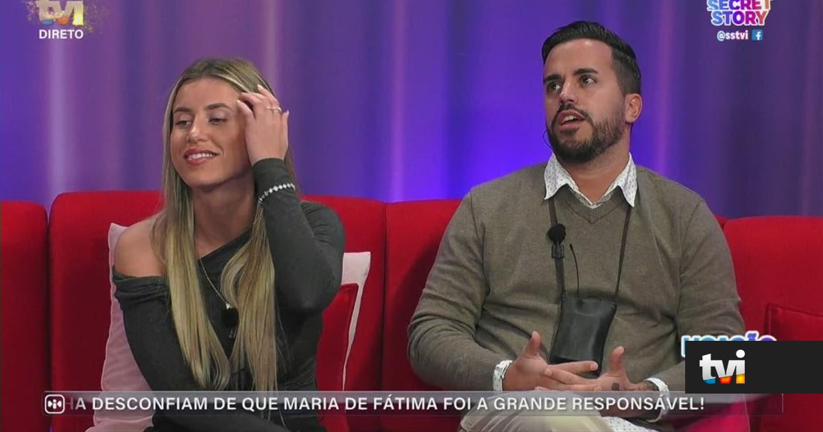 Pedro ataca Liliana: «Ela não tem confiança nenhuma, está cheia de medo!» - Secret Story