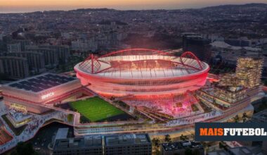 Benfica convoca AG Extraordinária para apreciação do «Benfica District»