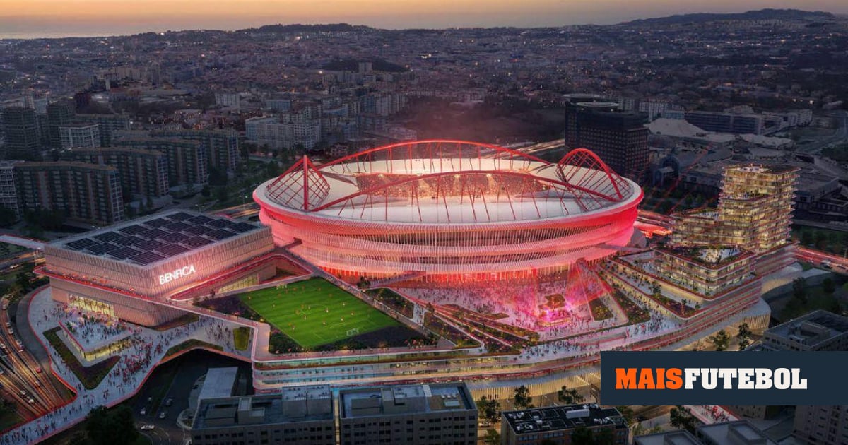 Benfica convoca AG Extraordinária para apreciação do «Benfica District»