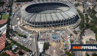 OFICIAL: Portugal reinaugura Azteca e joga particular com os EUA em março