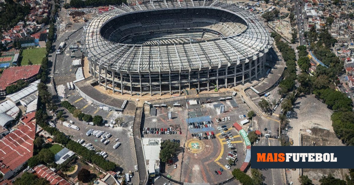 OFICIAL: Portugal reinaugura Azteca e joga particular com os EUA em março