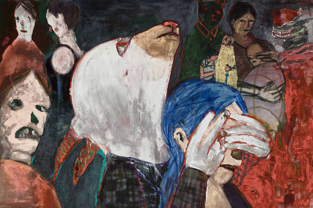 Art Basel Miami Beach: Galerias do país vendem R$ 10 mi - 03/12/2025 - Plástico