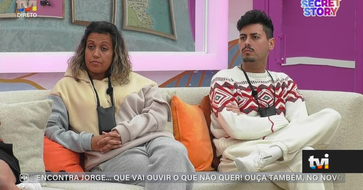 Rivais unidos para confrontar e criticar Marisa - Secret Story