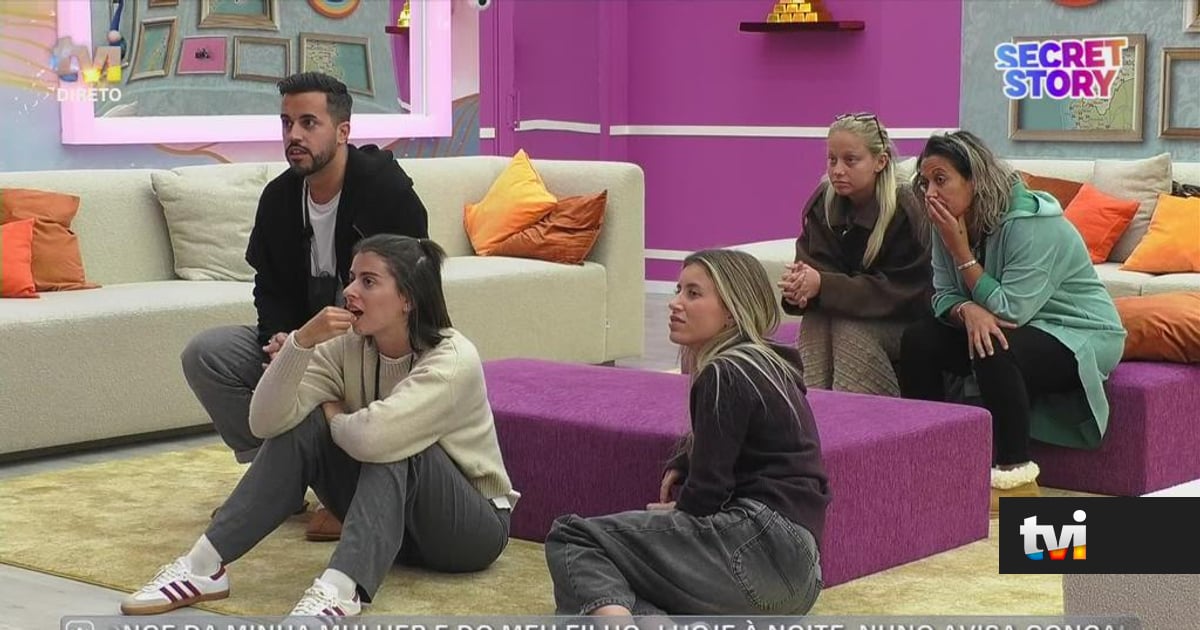 Pedro paga 2 mil euros para ver momento a sós de Liliana e Fábio e deixa a mulher furiosa - Secret Story