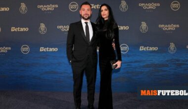 FOTOS: as melhores imagens da «passadeira azul» dos Dragões de Ouro