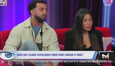 «Quer ou não ir com o Fábio à final?»: Cristina Ferreira questiona Liliana e o caos instala-se na casa - Secret Story